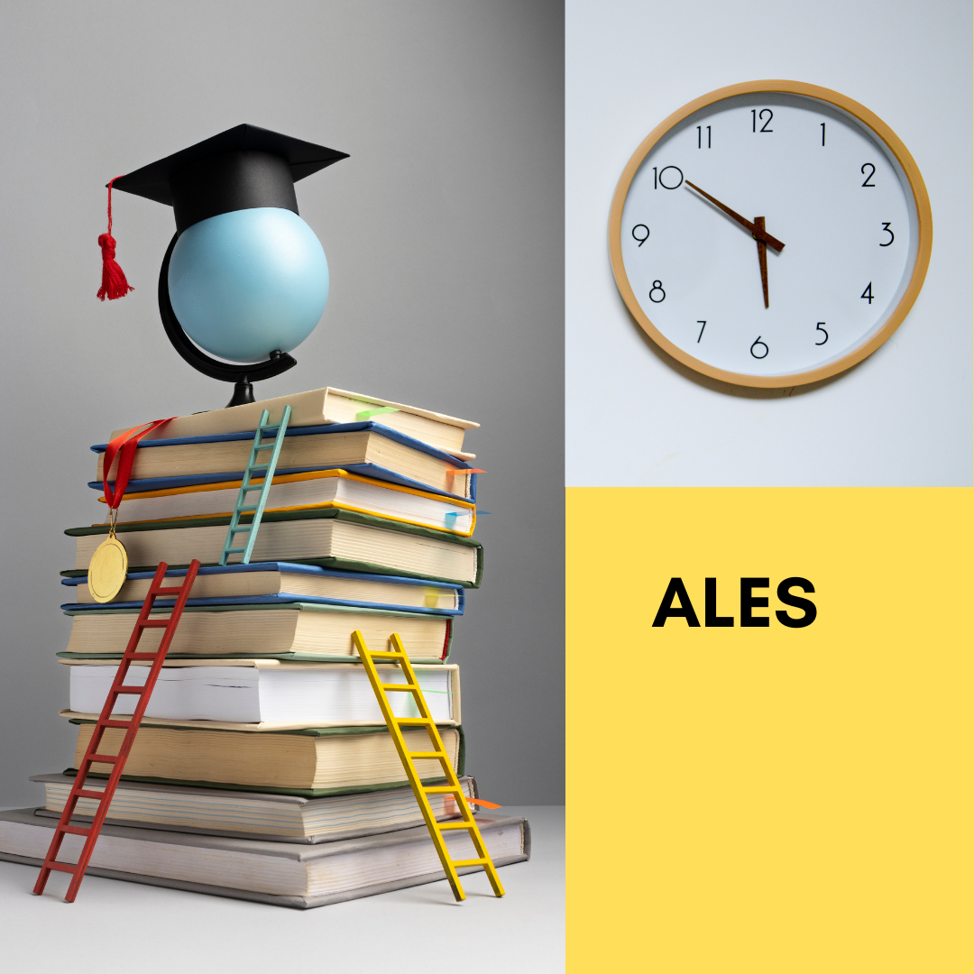 ALES Geri Sayım Sayacı