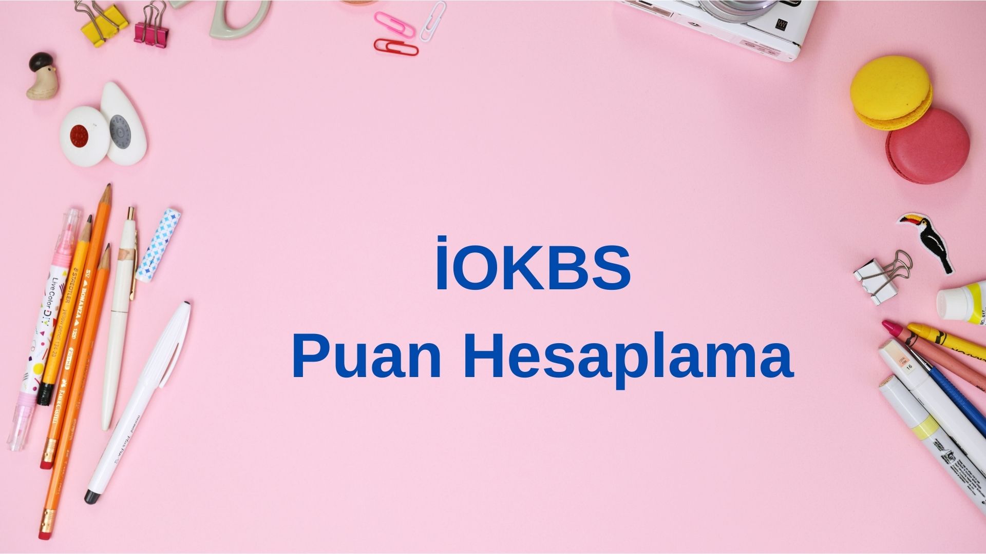 Bursluluk Puan Hesaplama