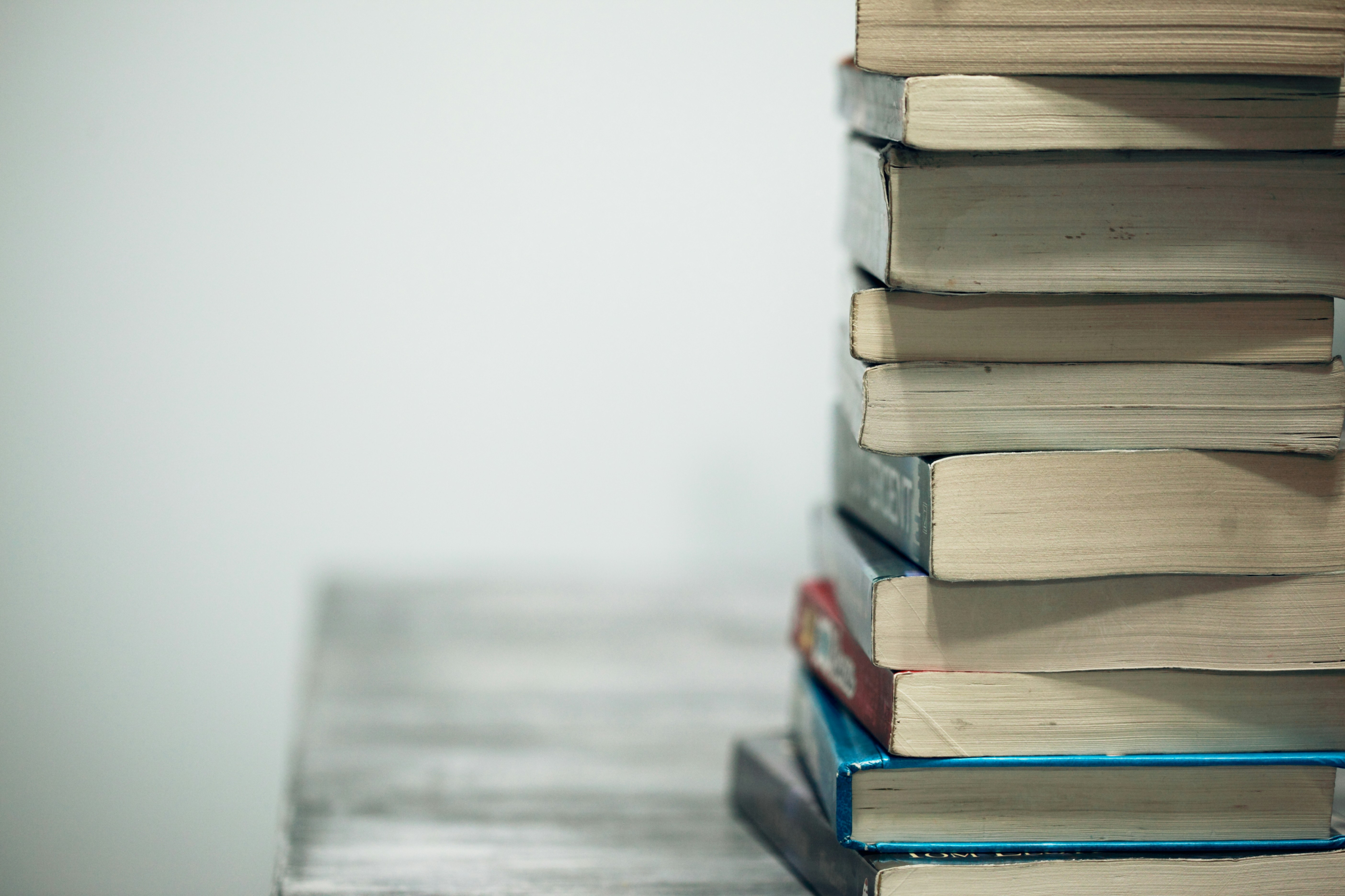 Kitap Takip Çizelgesi